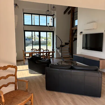 Vakantiehuis La Claverie
