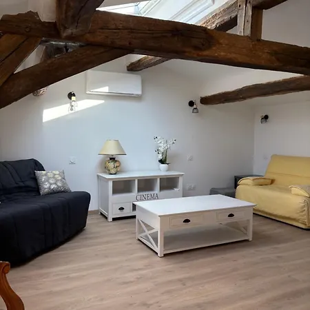 Vakantiehuis La Claverie *